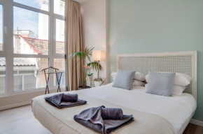  Apartamentos Uncibay Premium  Малага